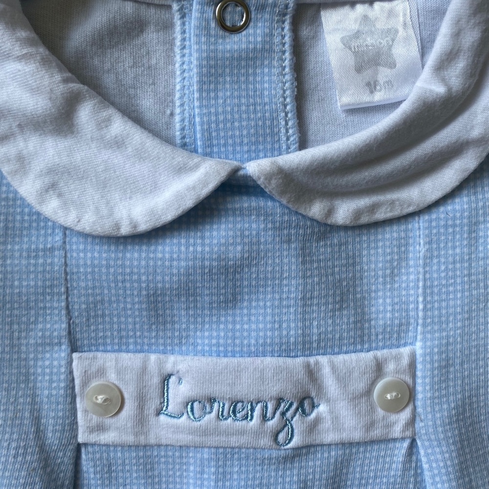 Minhon Lorenzo Romper